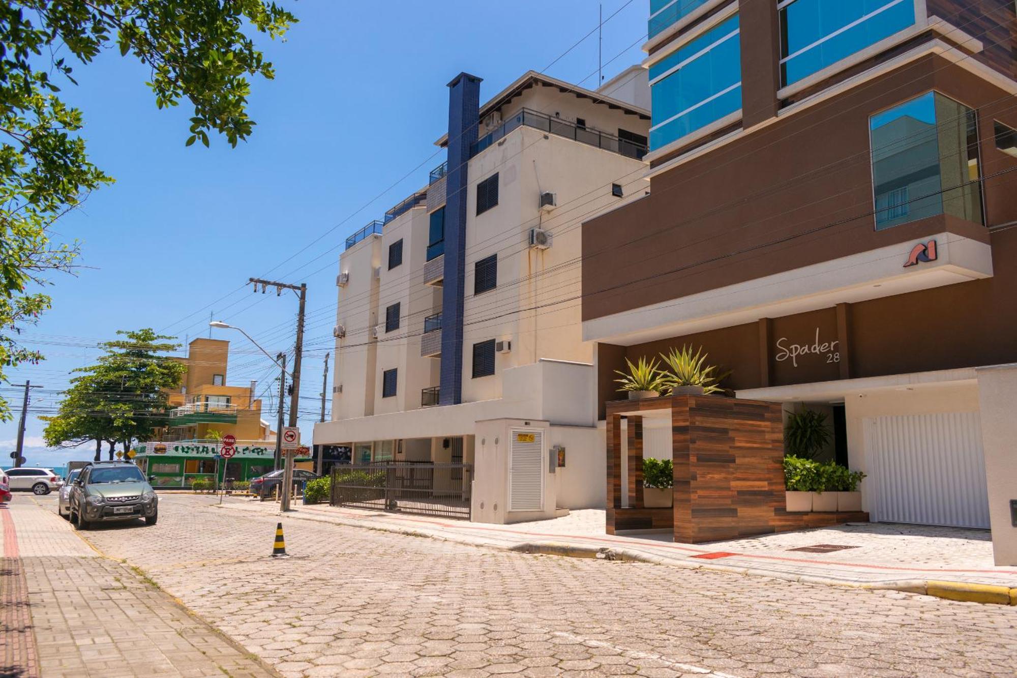 Residencial Spader - Bombinhas Exterior foto